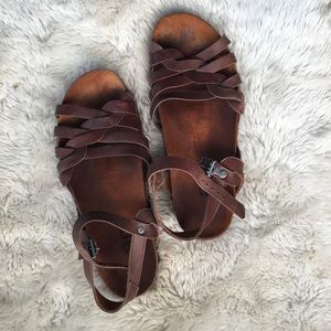 Art Brand Leather Sandals | 9